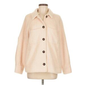 Anthropologie Greylin Shirt Jacket